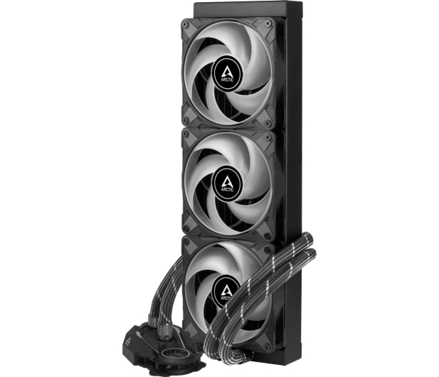 Arctic Liquid Freezer II ARGB 360 3x120mm - 1078458 - zdjęcie 5